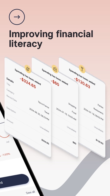 Money Keeper App screenshot-3