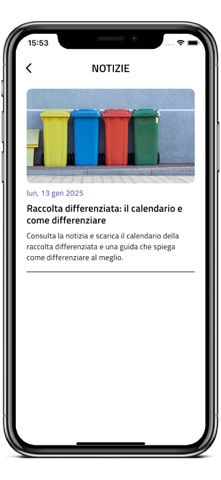 MyMerlino screenshot
