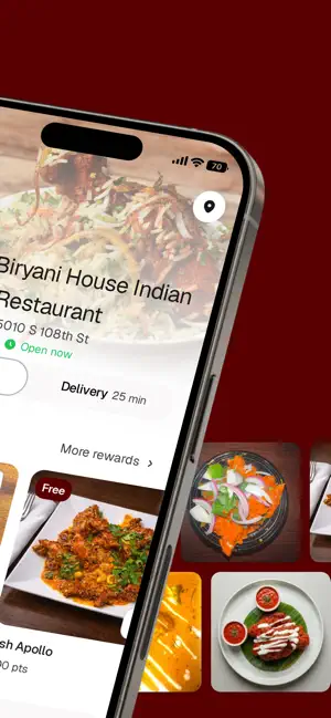 Astoria Biryani House screenshot 2