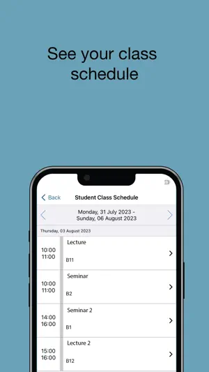 MyStMarysUniversity screenshot 2