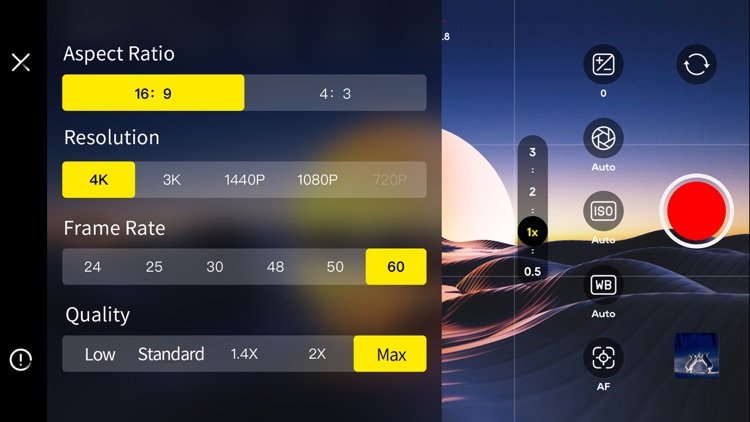 KaCam-Professional Camera