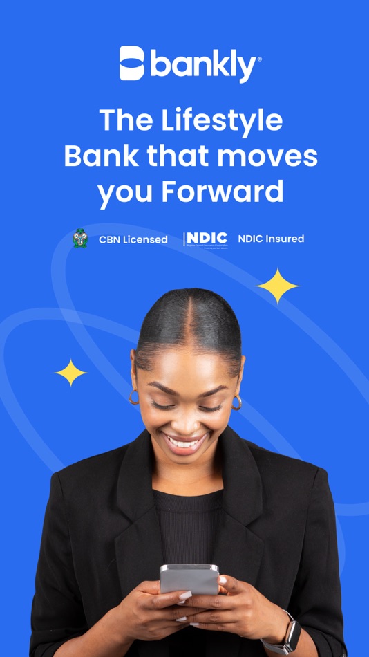 #1. Bankly MFB (iOS) By: 5554 Technologies LTD