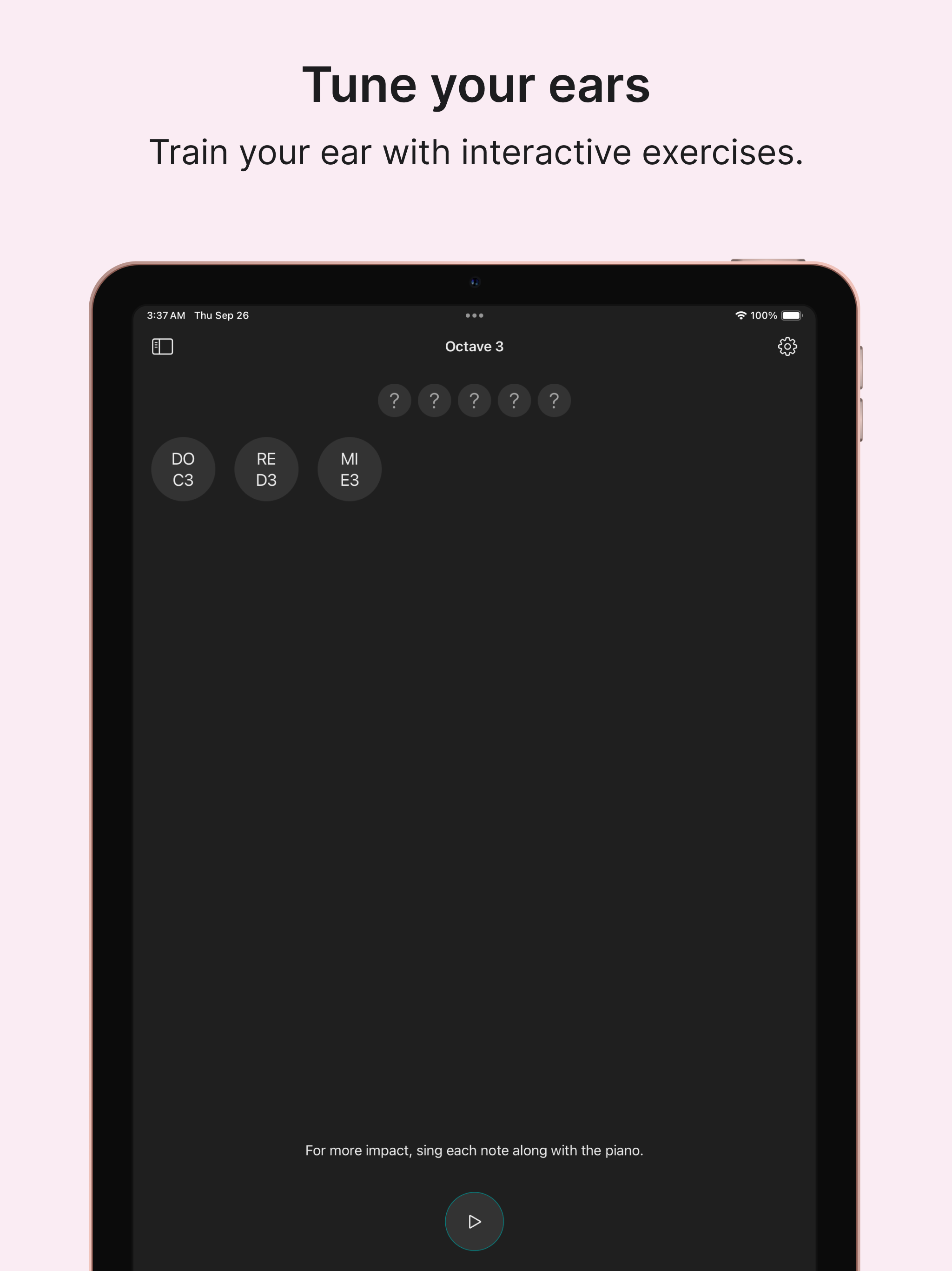 Chord screenshot 18