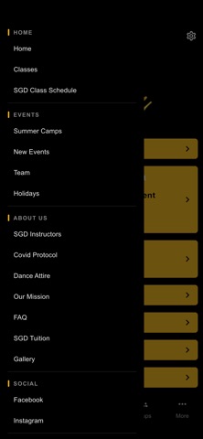 Solid Gold Dance Screenshot 3 of 6