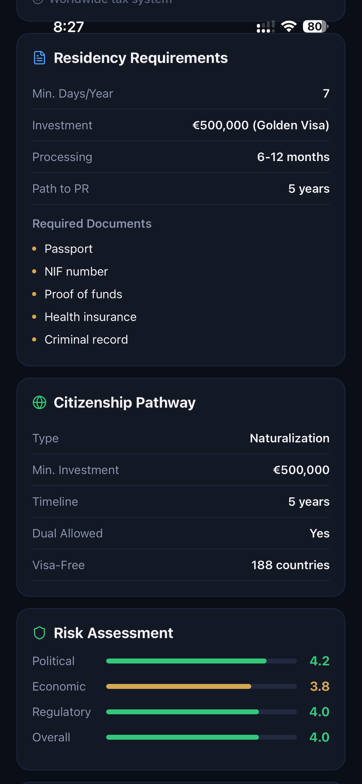 Global Citizen App