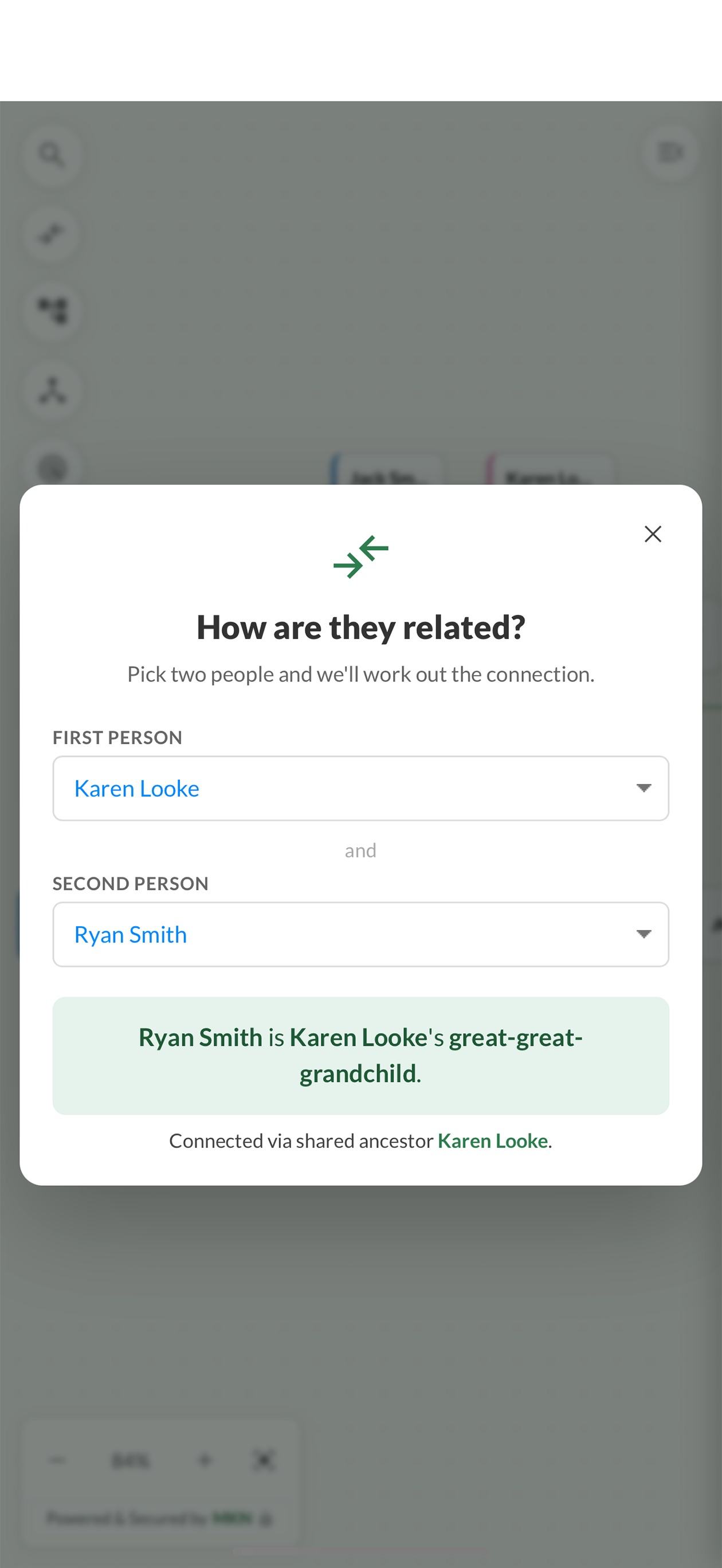 FamilyTreeIQ screenshot 7