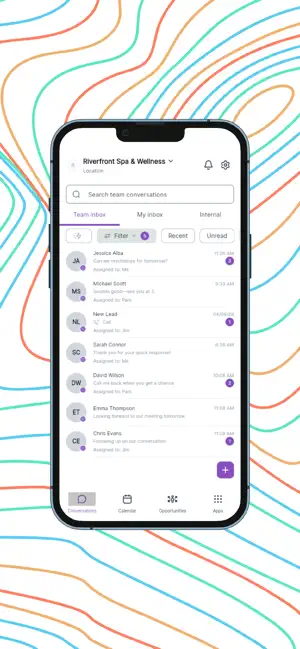 Growthstack CRM screenshot 4