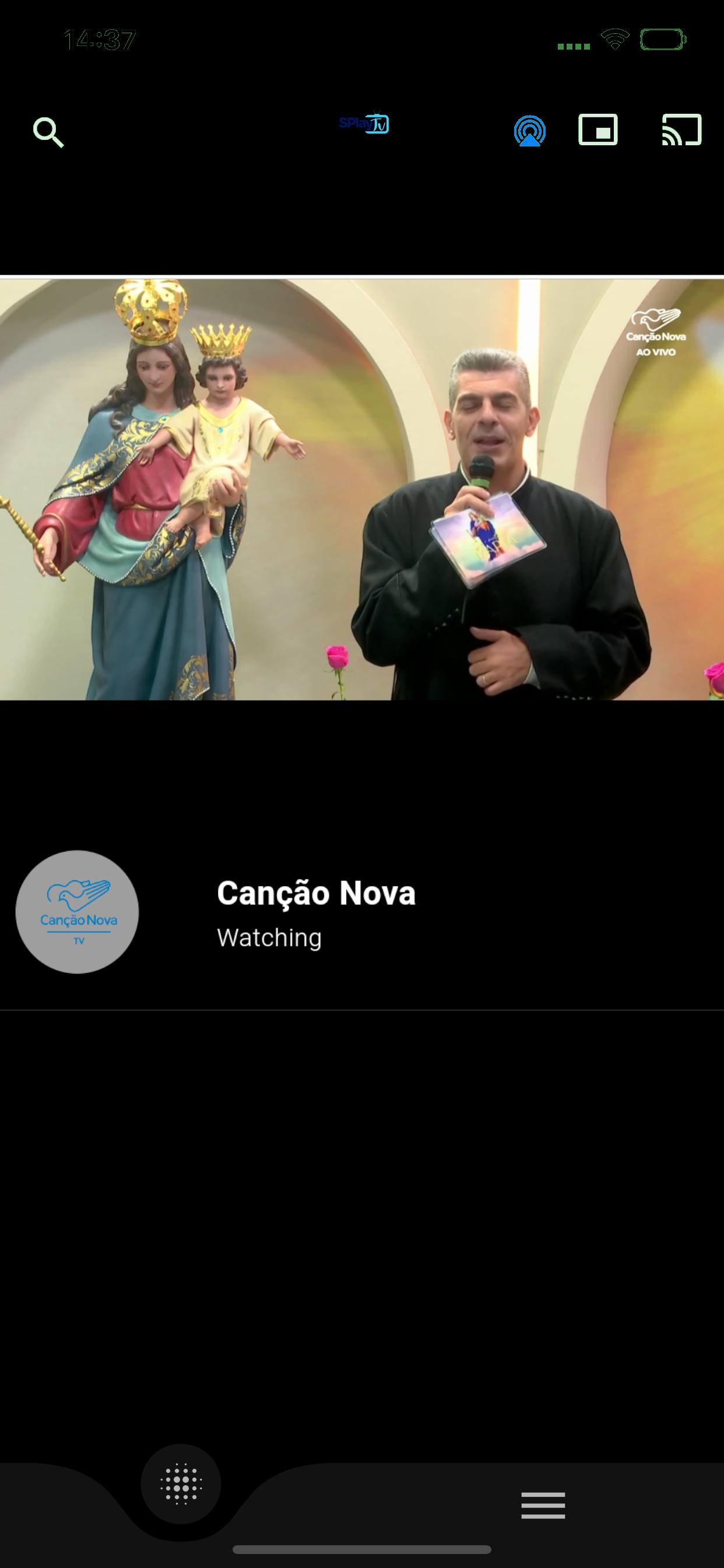 SPlay Tv screenshot 3