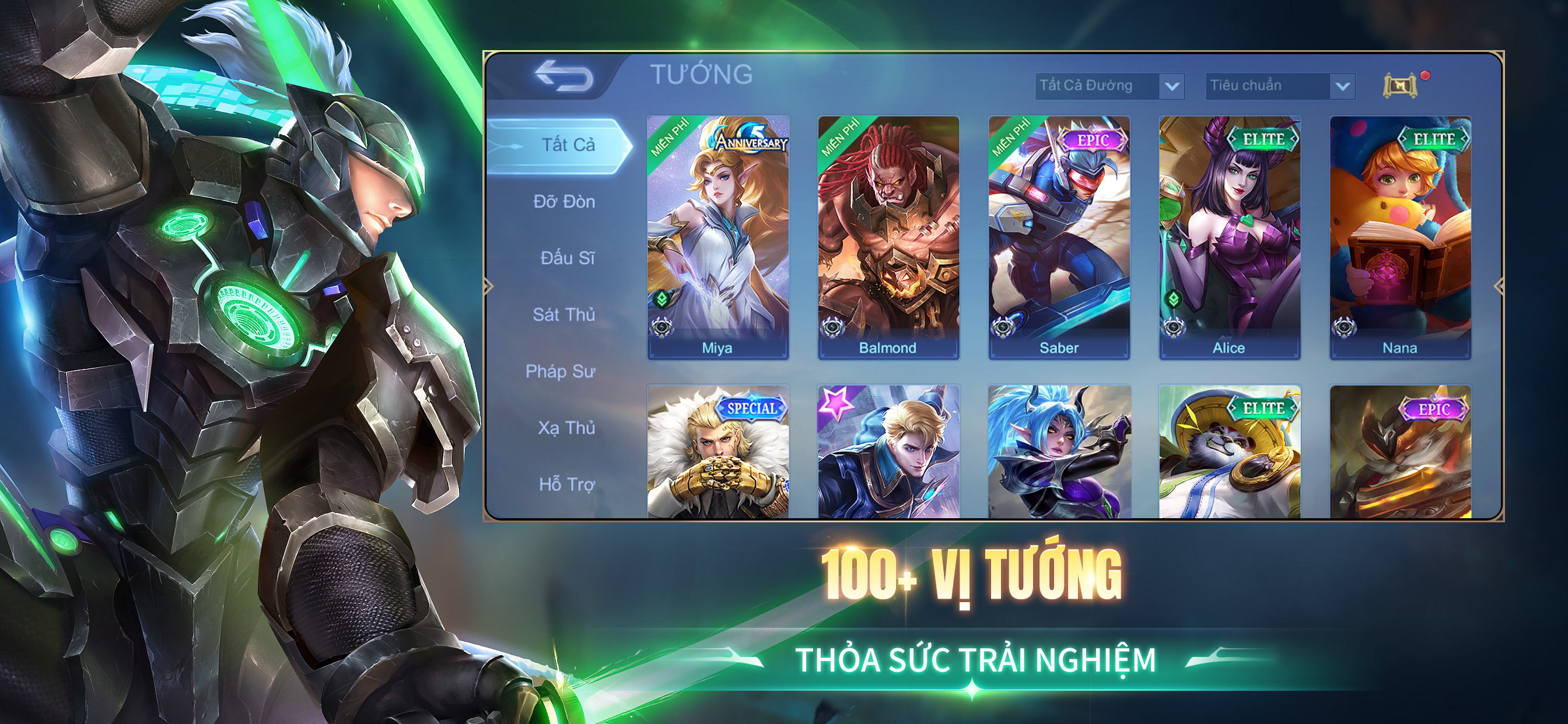 Mobile Legends: Bang Bang FT screenshot 4