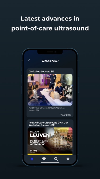 Point of Care Ultrasound screenshot-5