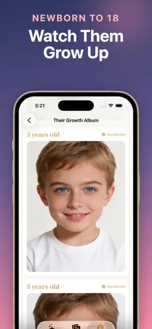 BabyBlend: AI Baby Predictor screenshot 2