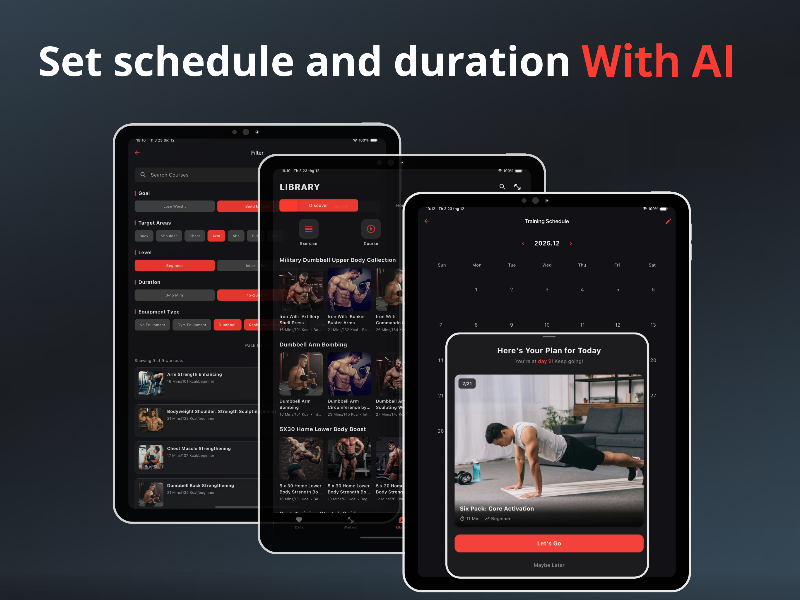 Workout Tracker .. screenshot 16