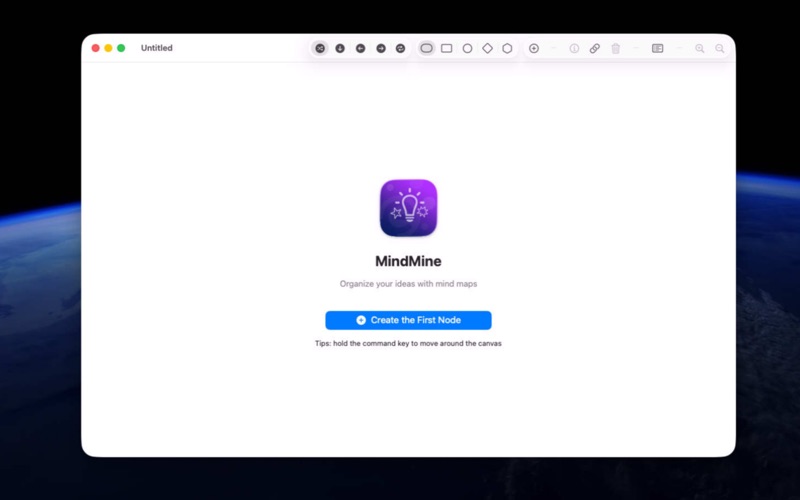 MindMine screenshot