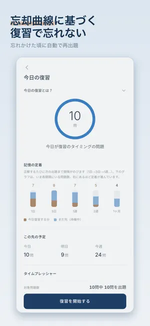 TOEIC®対策なら Claveo（クラベオ） screenshot 3