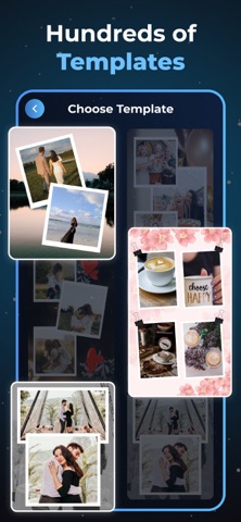 Scroll & Collage Maker screenshot
