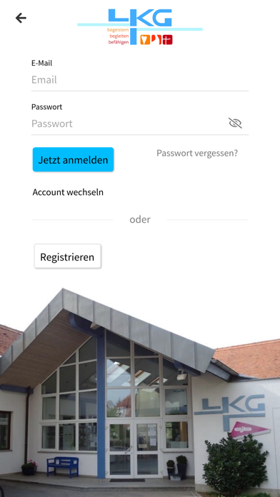 LKG Uffenheim screenshot