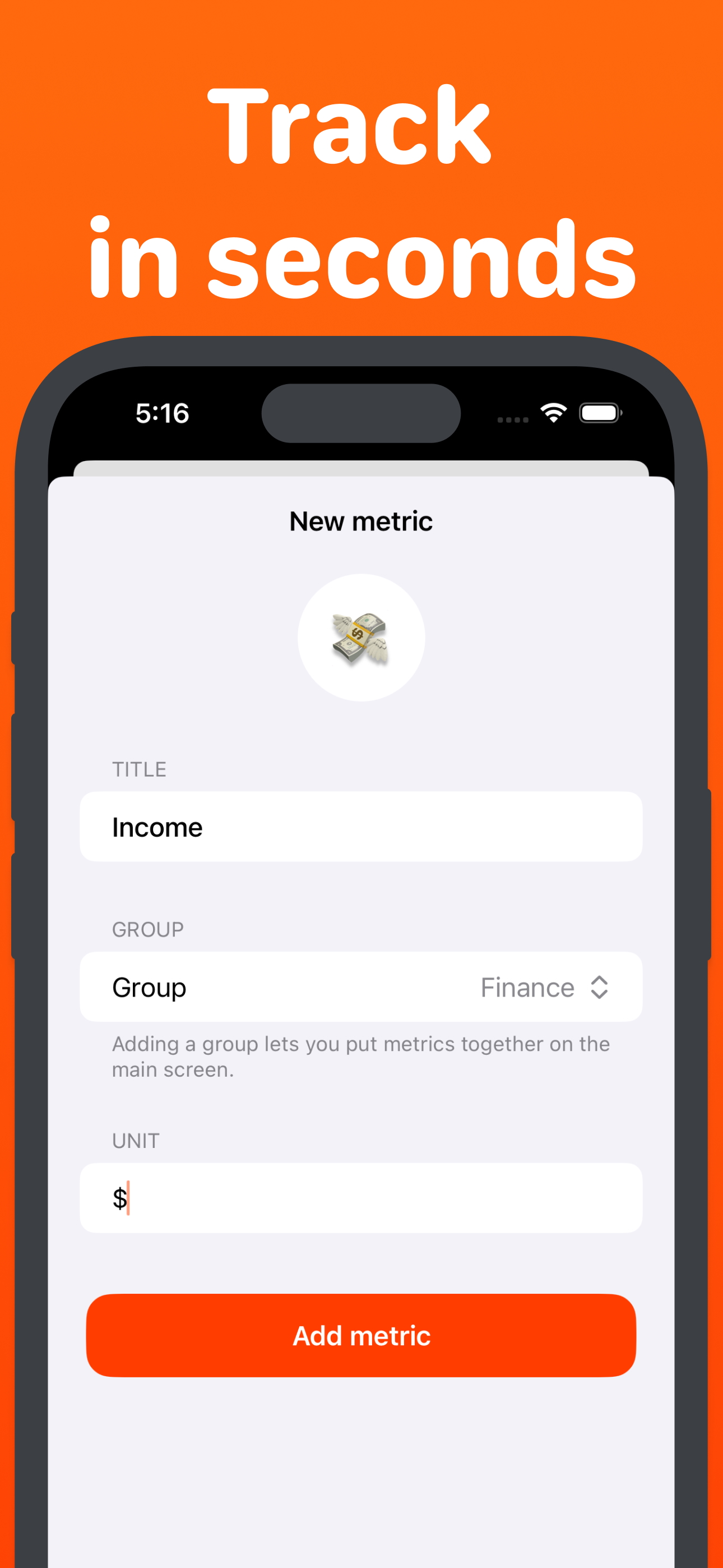 Progress Tracker. screenshot 3