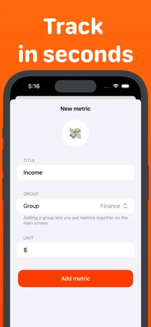 Progress Tracker - Gym & Goals screenshot 3