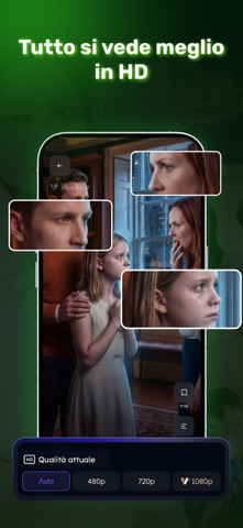 VibeShort: AI Drammi e Serie App Store preview screenshot 4