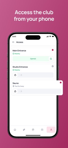 Fitnation Ladies Gym screenshot