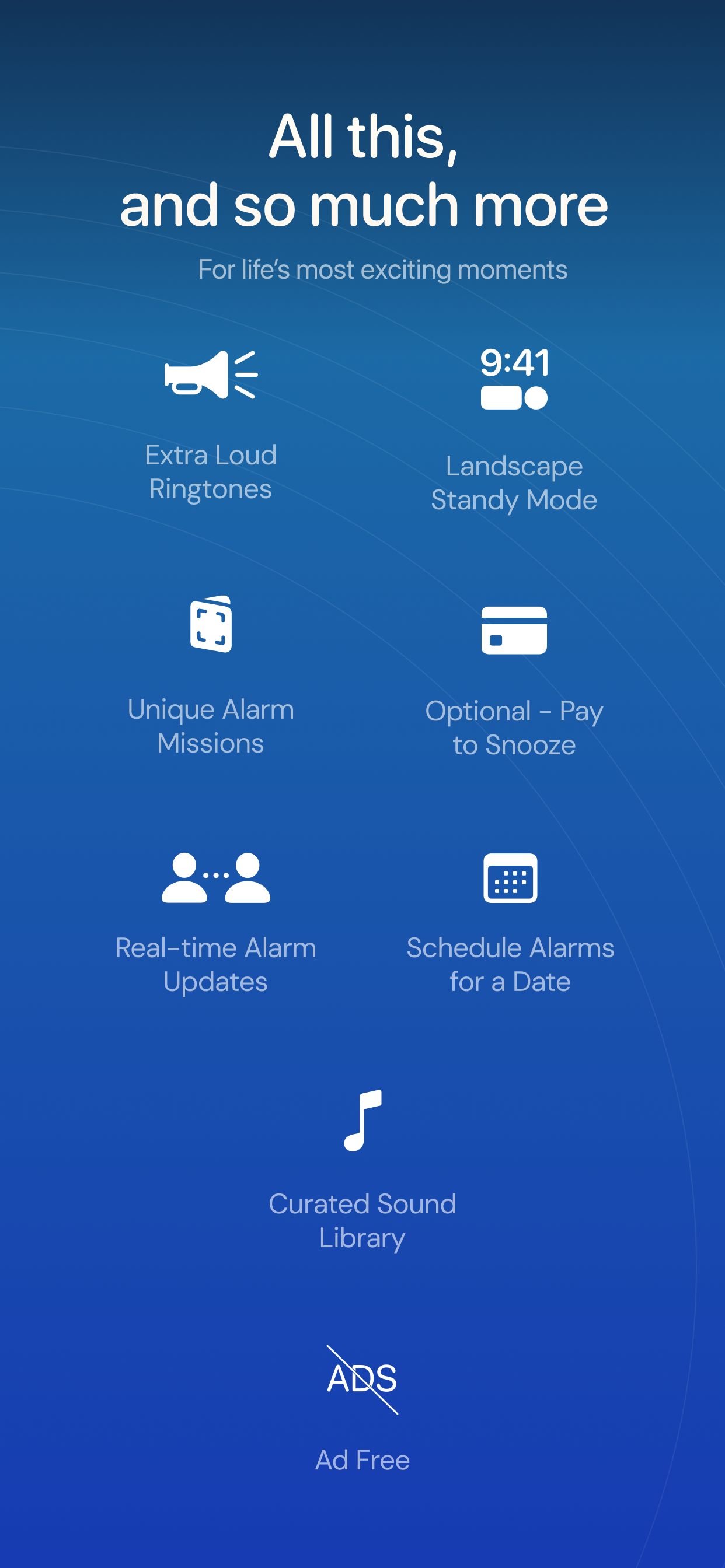 Timey: Loud Shareable Alarms screenshot 10