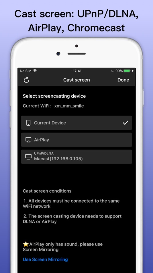 #3. Fast Player - video player (iOS) 由: 化媚 席