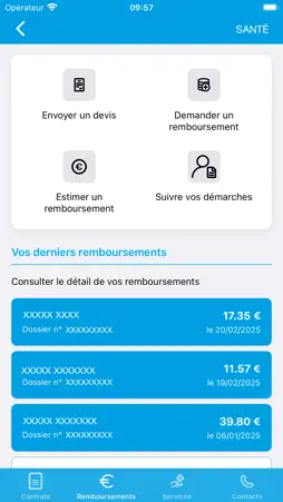 Mes Assurances screenshot 5