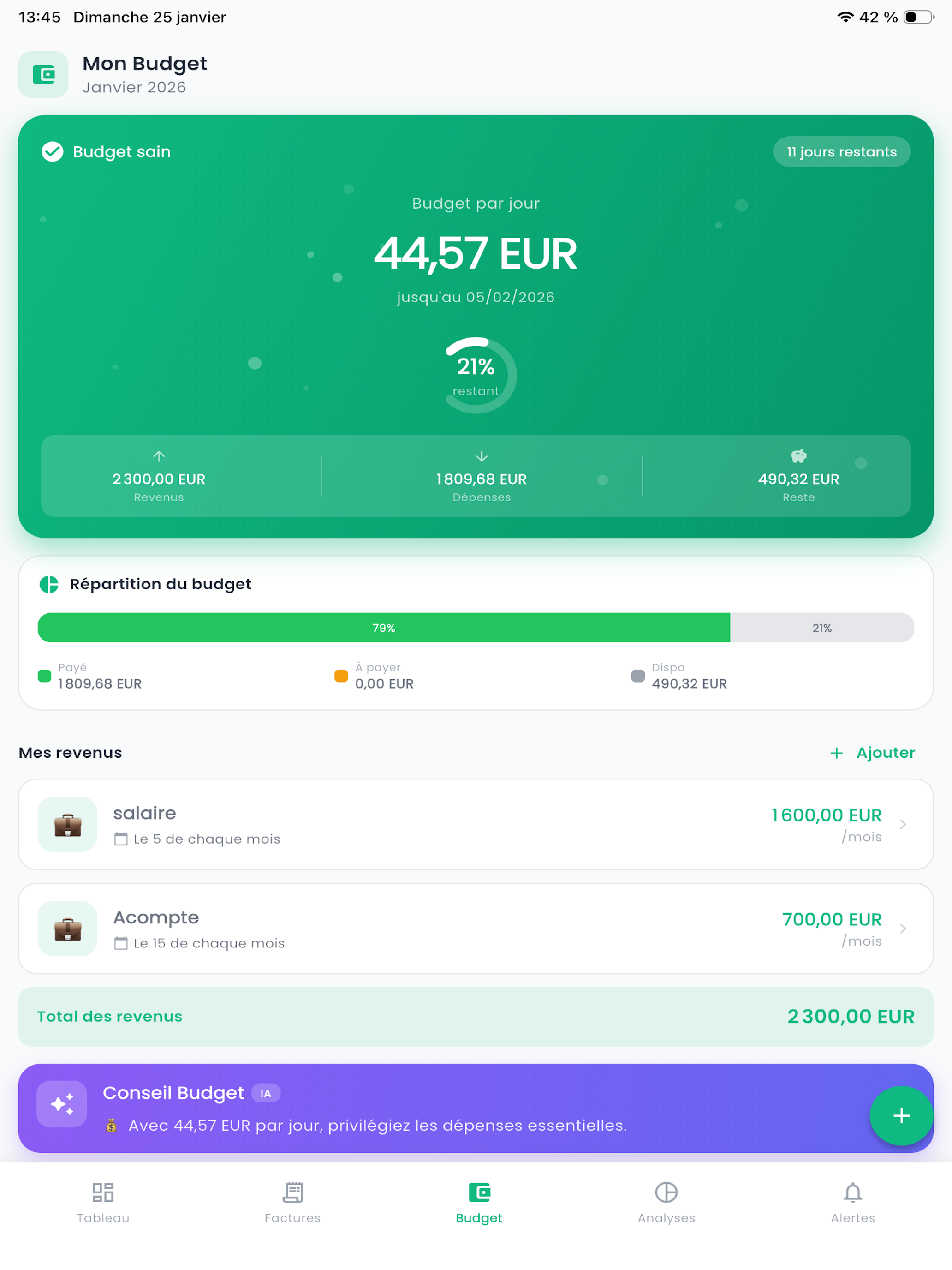 BillManager Pro