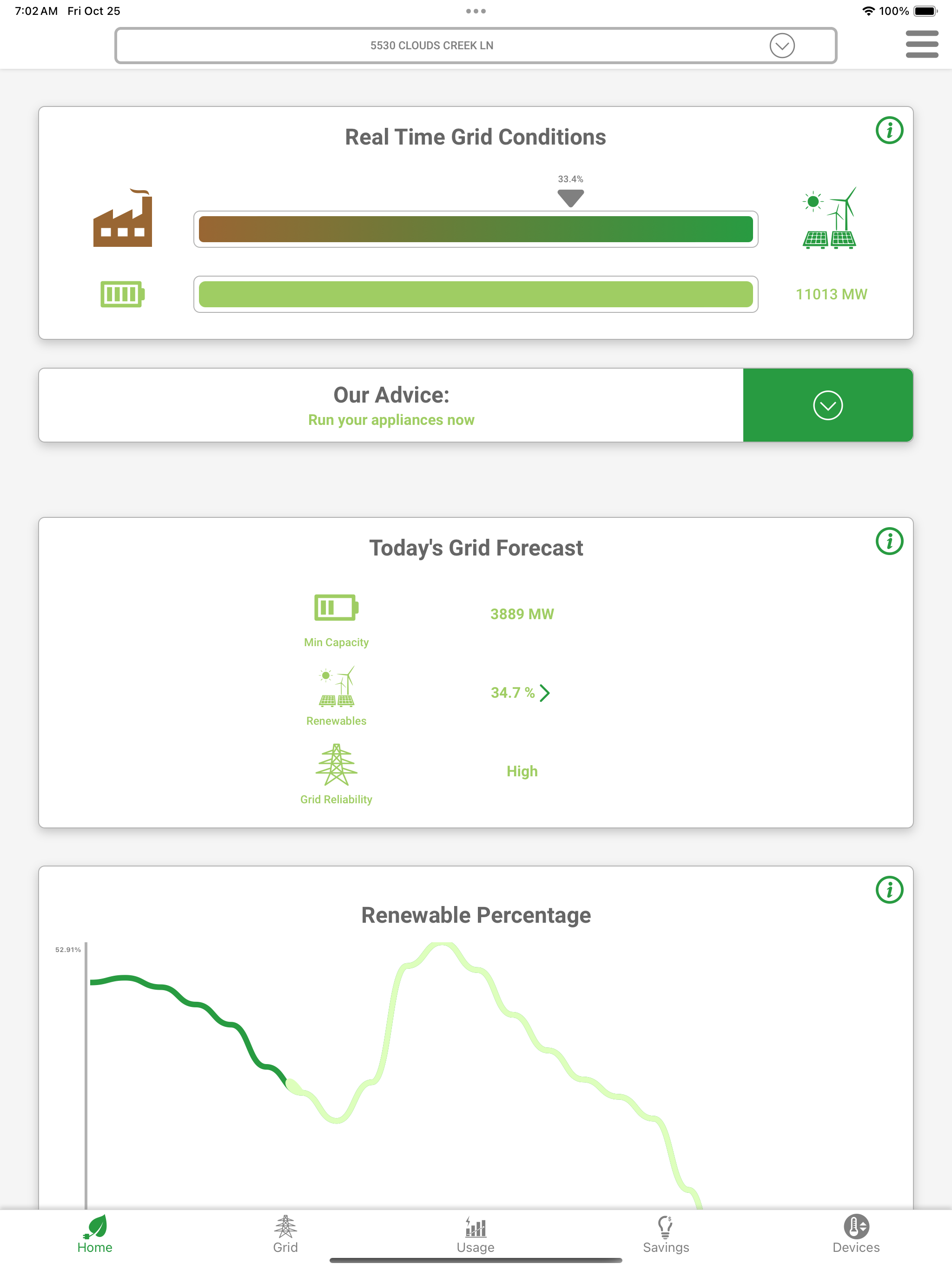 Watt Advisor
