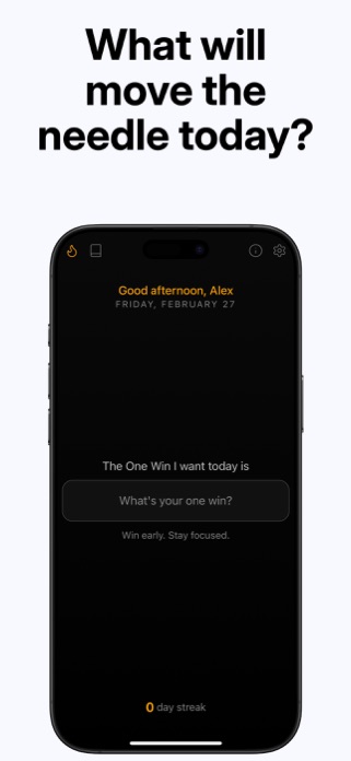 One Win Daily Screenshot 3 of 5