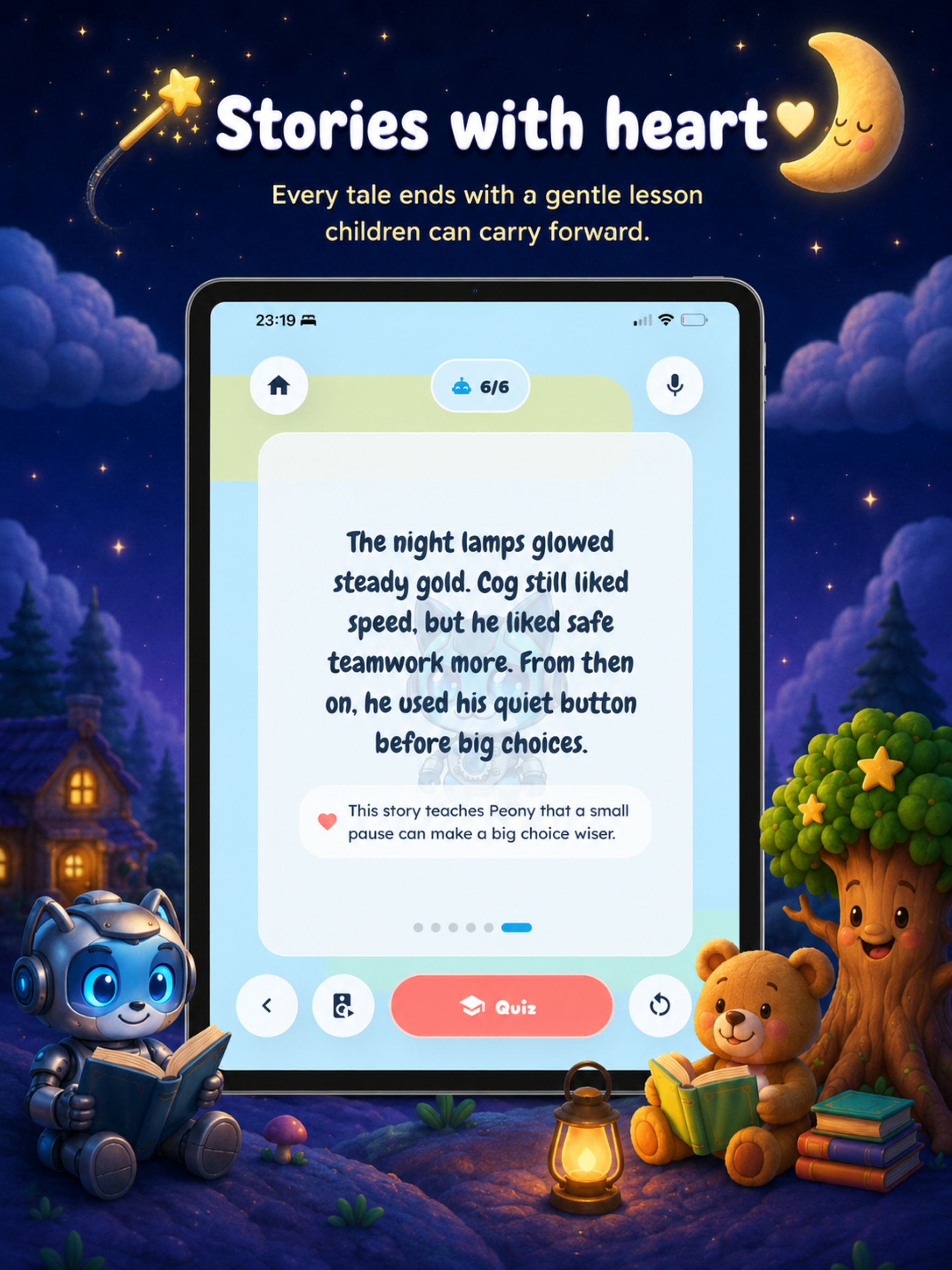 Story Pot: Bedtime Books