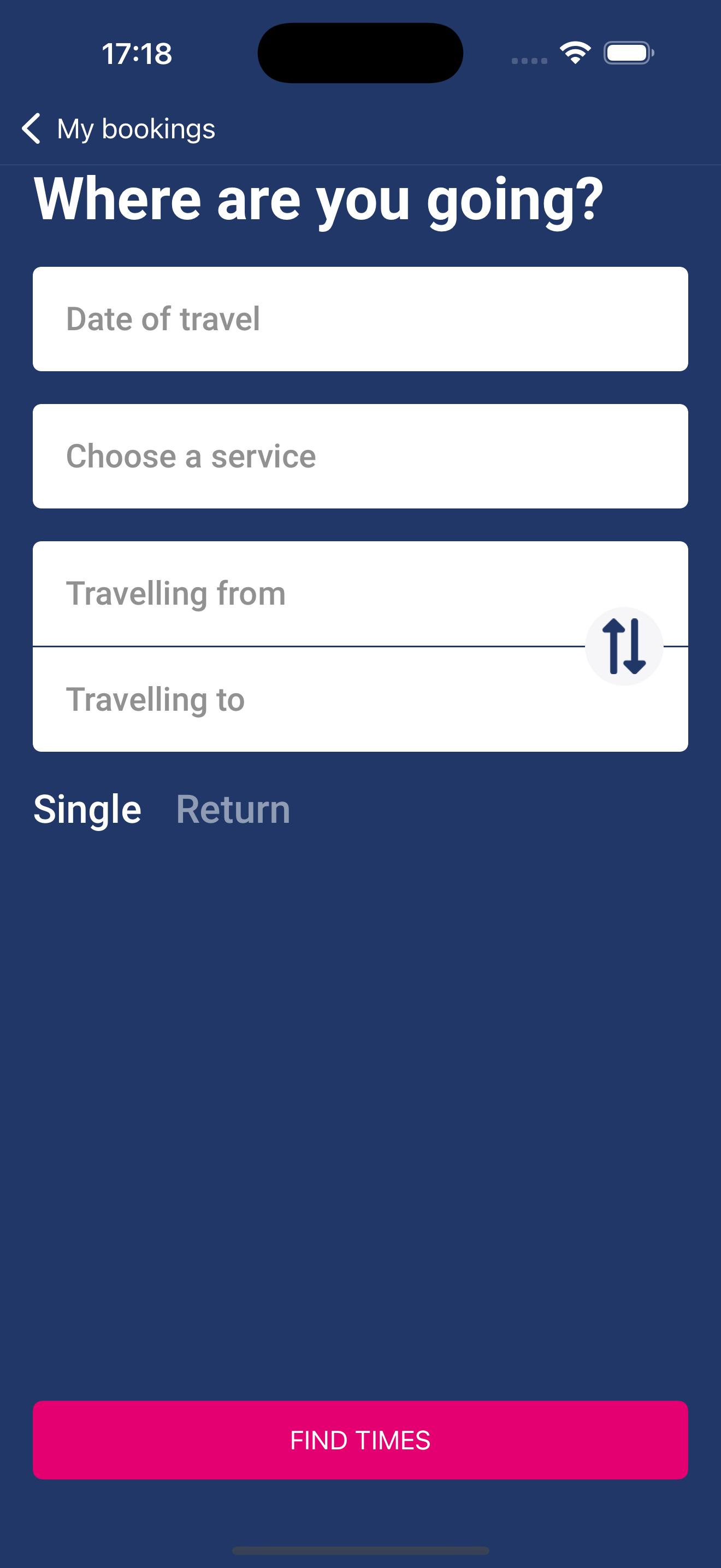 First Travel Solutions screenshot 4
