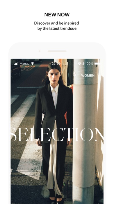Screenshot 1 of MANGO - Online fashion App