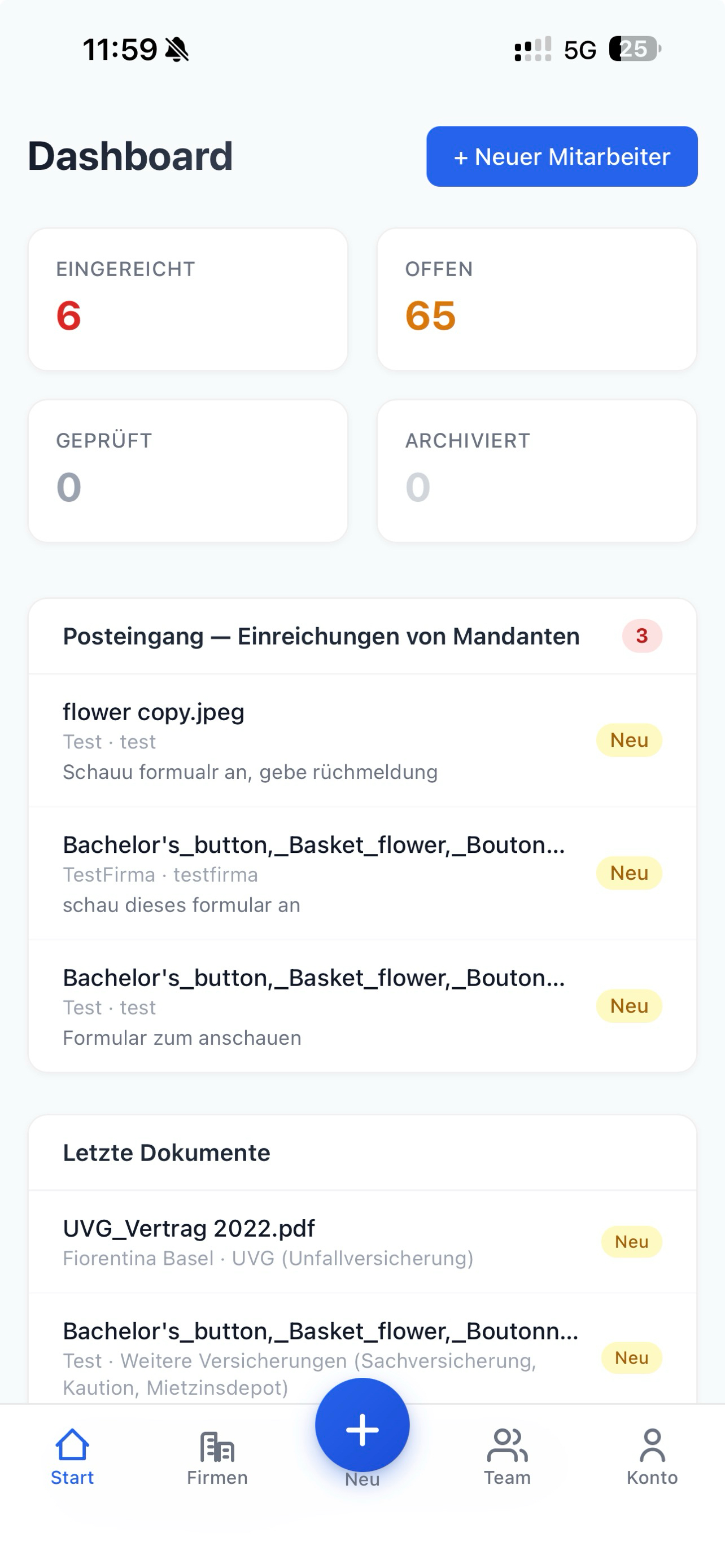 Employo screenshot 3