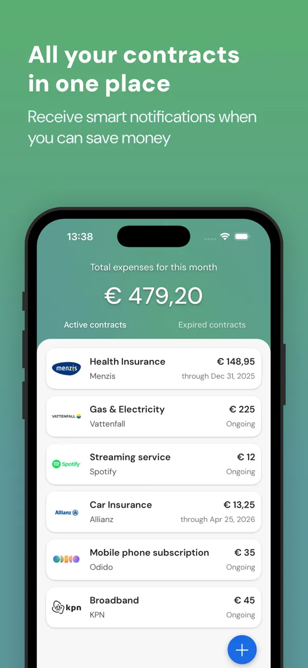 Screenshot #2 pour Bencompare