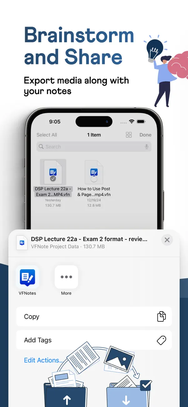 #2. VFNotes (iOS) Ved: Fazhan ltd