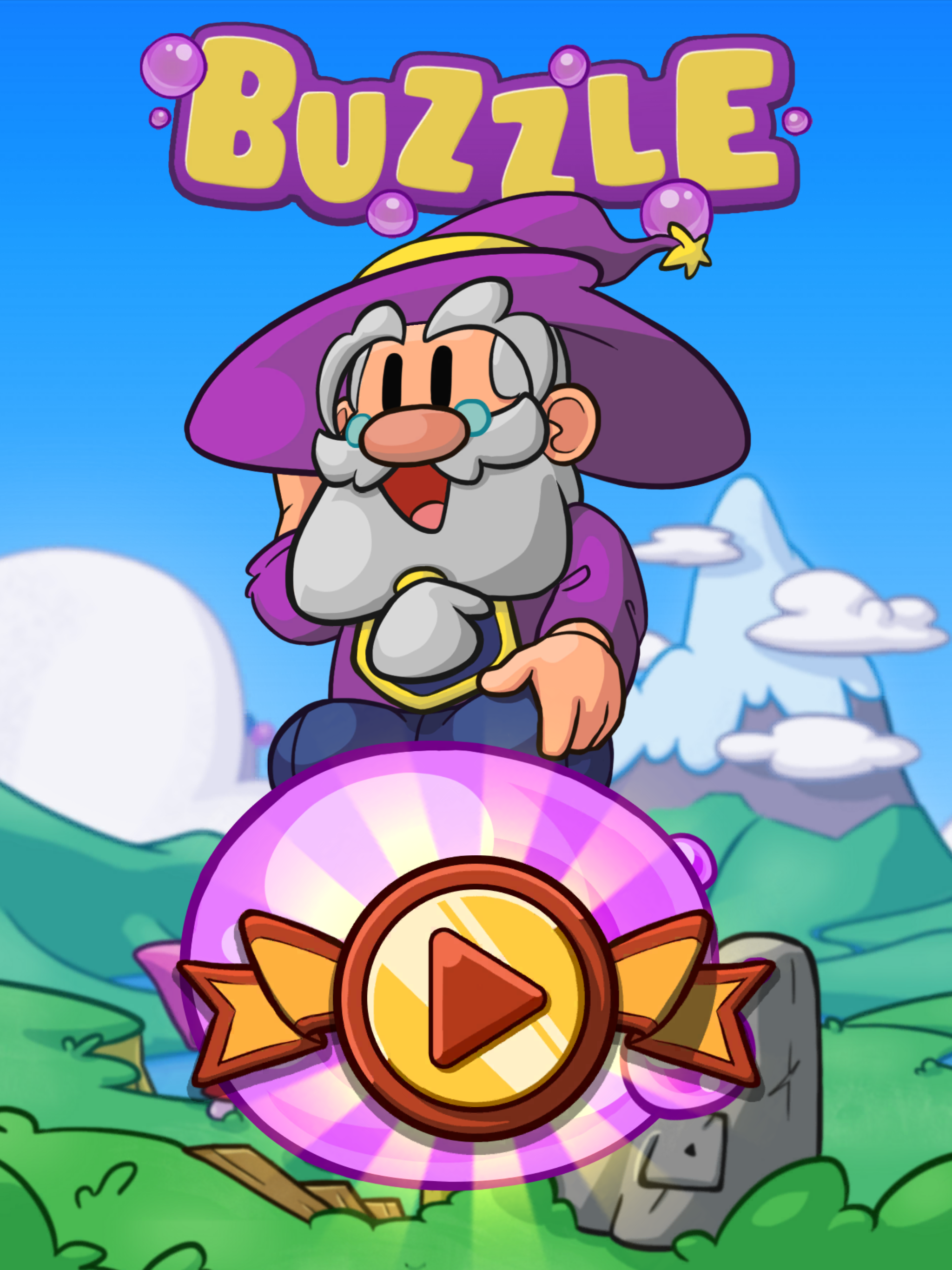 Buzzle - Puzzle Game screenshot 11