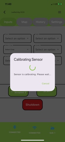 LeafTech Ag Screenshot 3 of 7