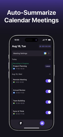 Annotime: Smart AI Notes Screenshot 4 of 10
