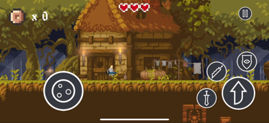 Lava Hopper Screenshot 3 of 4