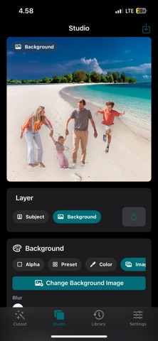 Background Remover Changer Screenshot 2 of 4