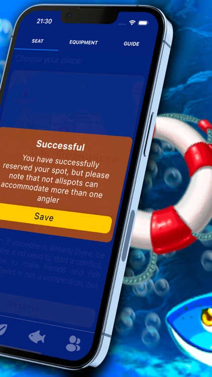 Fishin' Frenzy Escapade