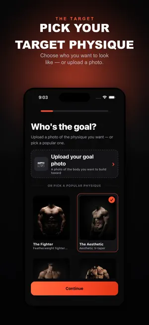Mirror: Look Like Any Physique screenshot 2