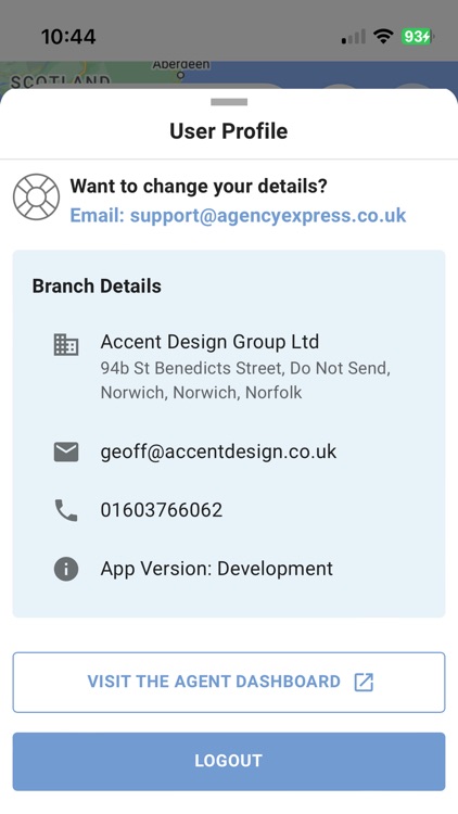 SignMaster3 Agents App screenshot-4