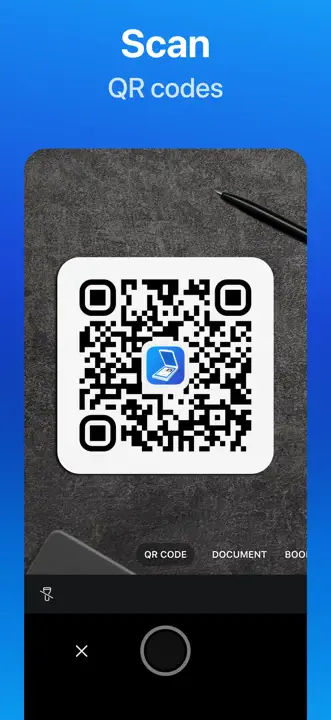 Scanner Pro・Scan PDF Documents: Screenshot 9 von 9