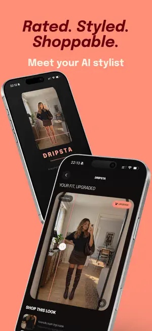 Dripsta screenshot 1