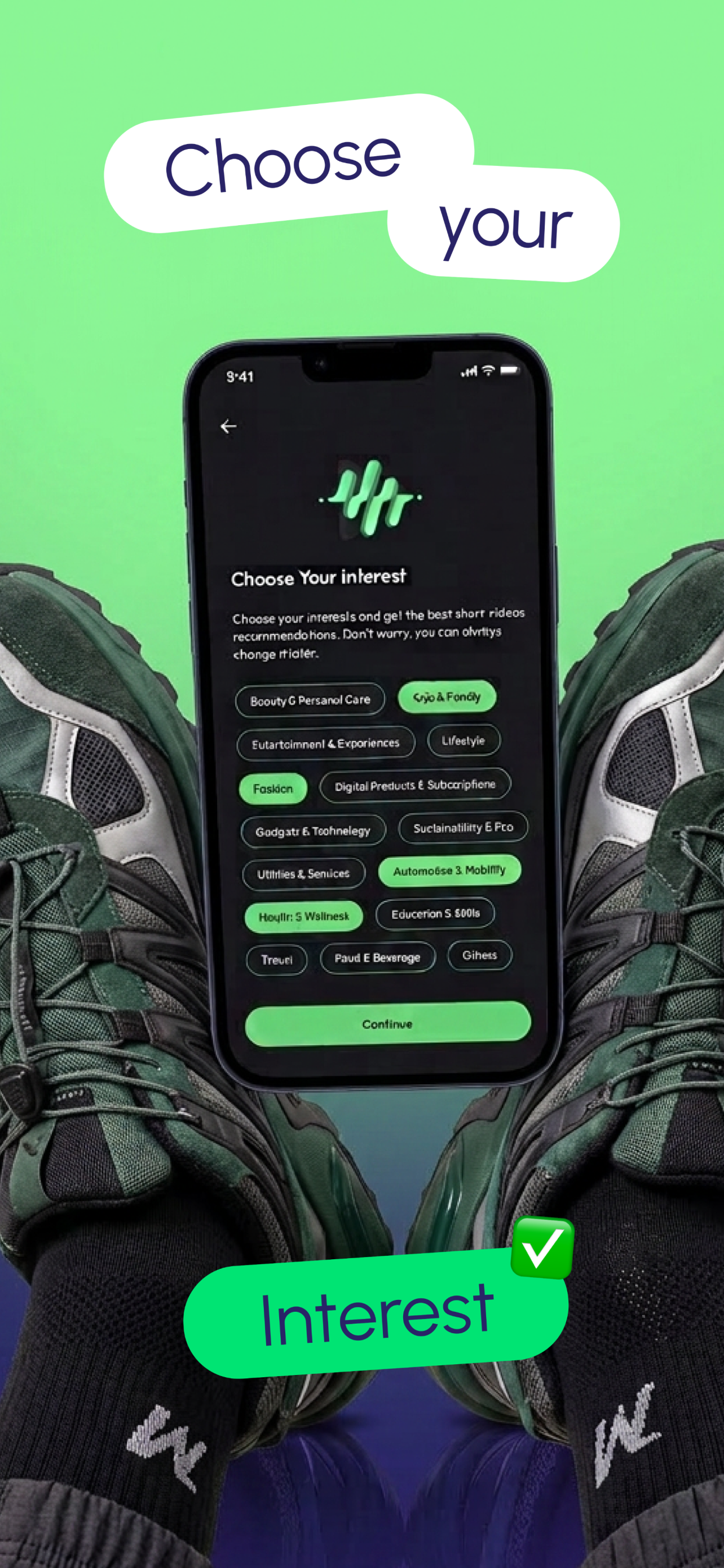 OkaReel screenshot 5