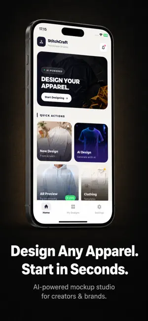 StitchCraft: Design Clothes screenshot 1