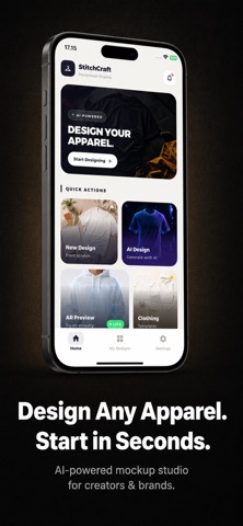 StitchCraft: Design Clothes Screenshot 1 of 7