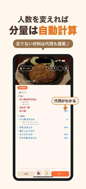 ハンズフリー・キッチン screenshot 3